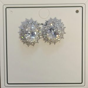 星芒璀璨耳釘