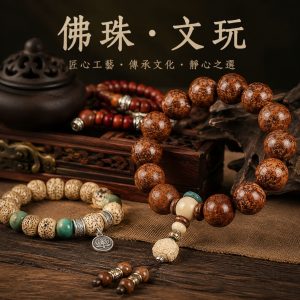 佛珠.文玩