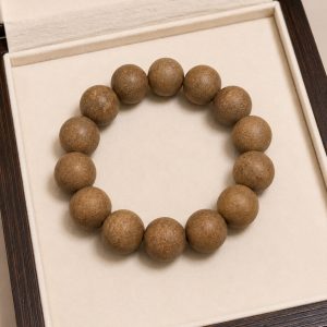 沉韻合香珠手串